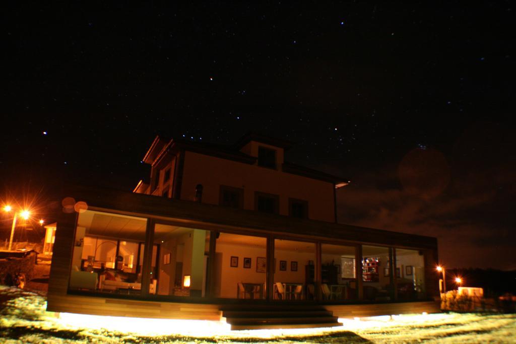Hotel Rural 3 Cabos El Vallin المظهر الخارجي الصورة
