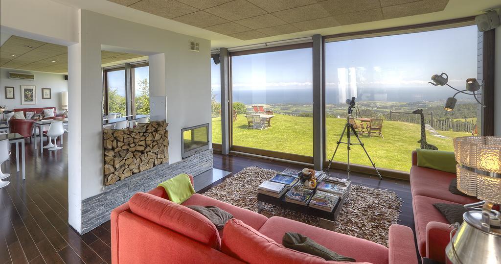Hotel Rural 3 Cabos El Vallin المظهر الخارجي الصورة