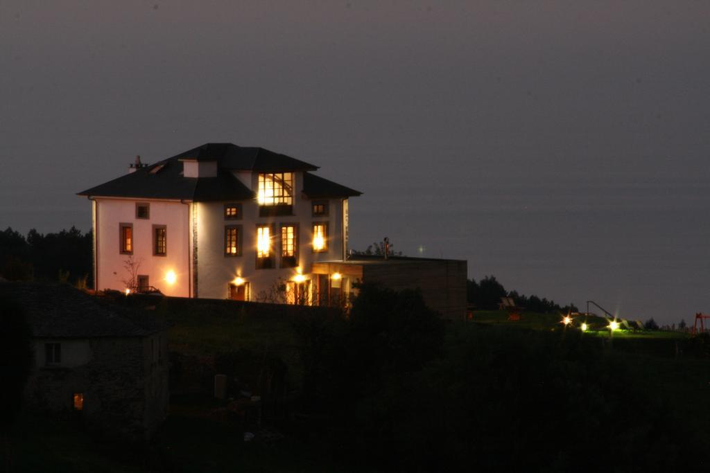 Hotel Rural 3 Cabos El Vallin المظهر الخارجي الصورة
