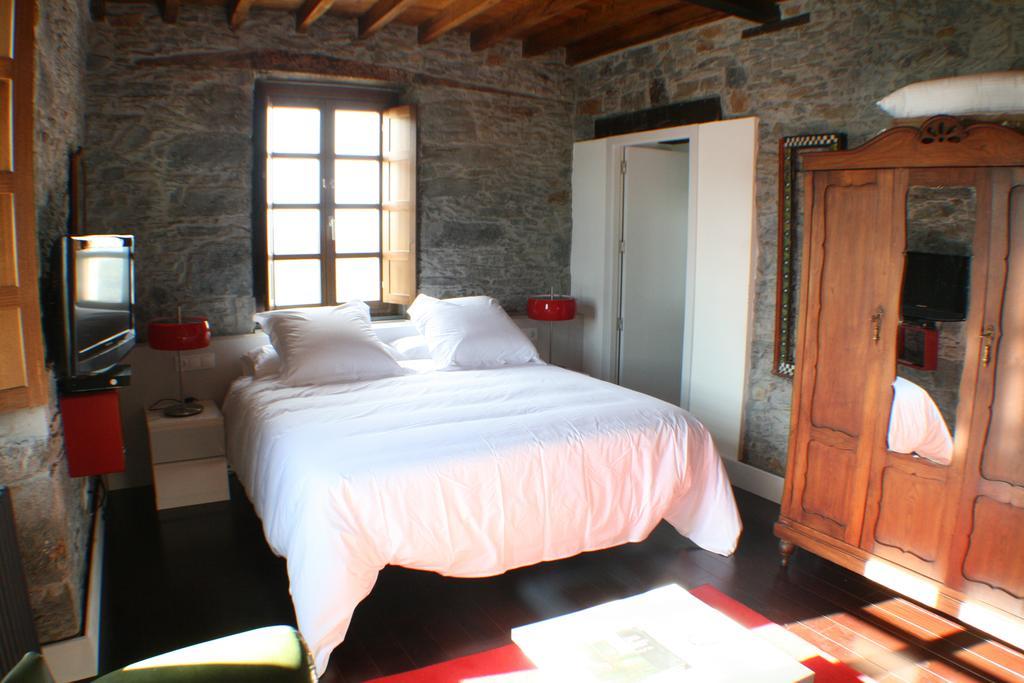 Hotel Rural 3 Cabos El Vallin الغرفة الصورة