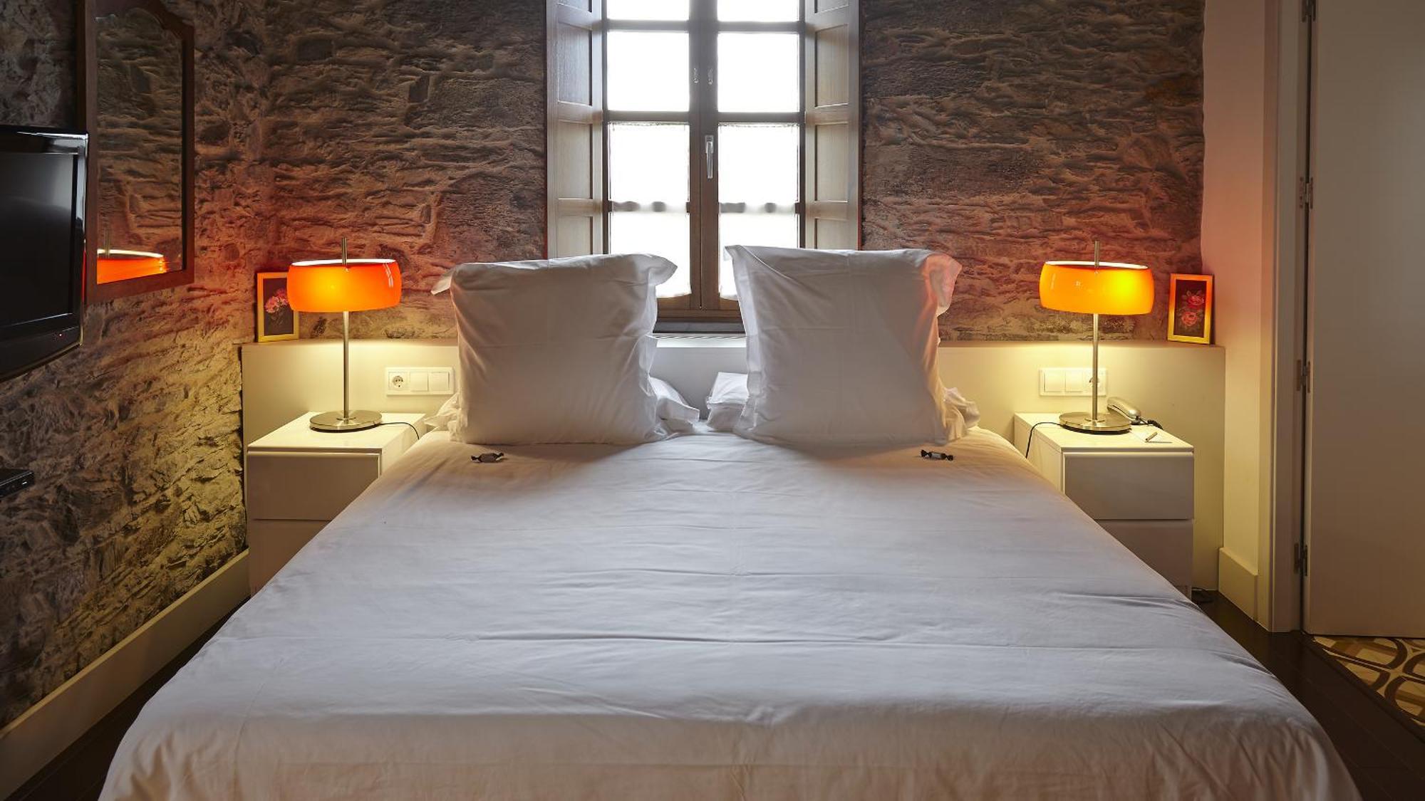 Hotel Rural 3 Cabos El Vallin الغرفة الصورة