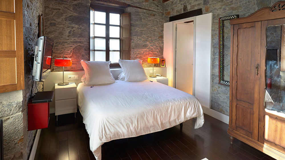 Hotel Rural 3 Cabos El Vallin المظهر الخارجي الصورة