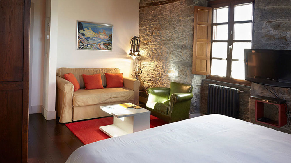 Hotel Rural 3 Cabos El Vallin المظهر الخارجي الصورة