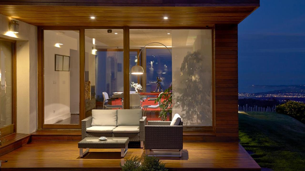 Hotel Rural 3 Cabos El Vallin المظهر الخارجي الصورة
