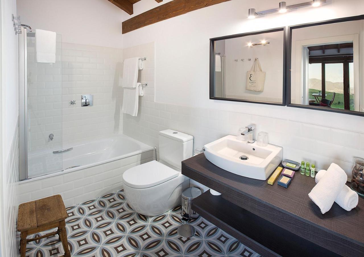 Hotel Rural 3 Cabos El Vallin المظهر الخارجي الصورة
