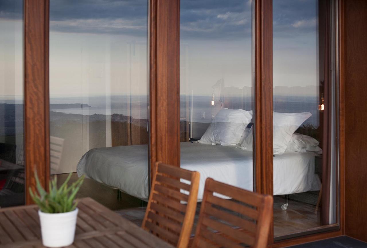Hotel Rural 3 Cabos El Vallin المظهر الخارجي الصورة