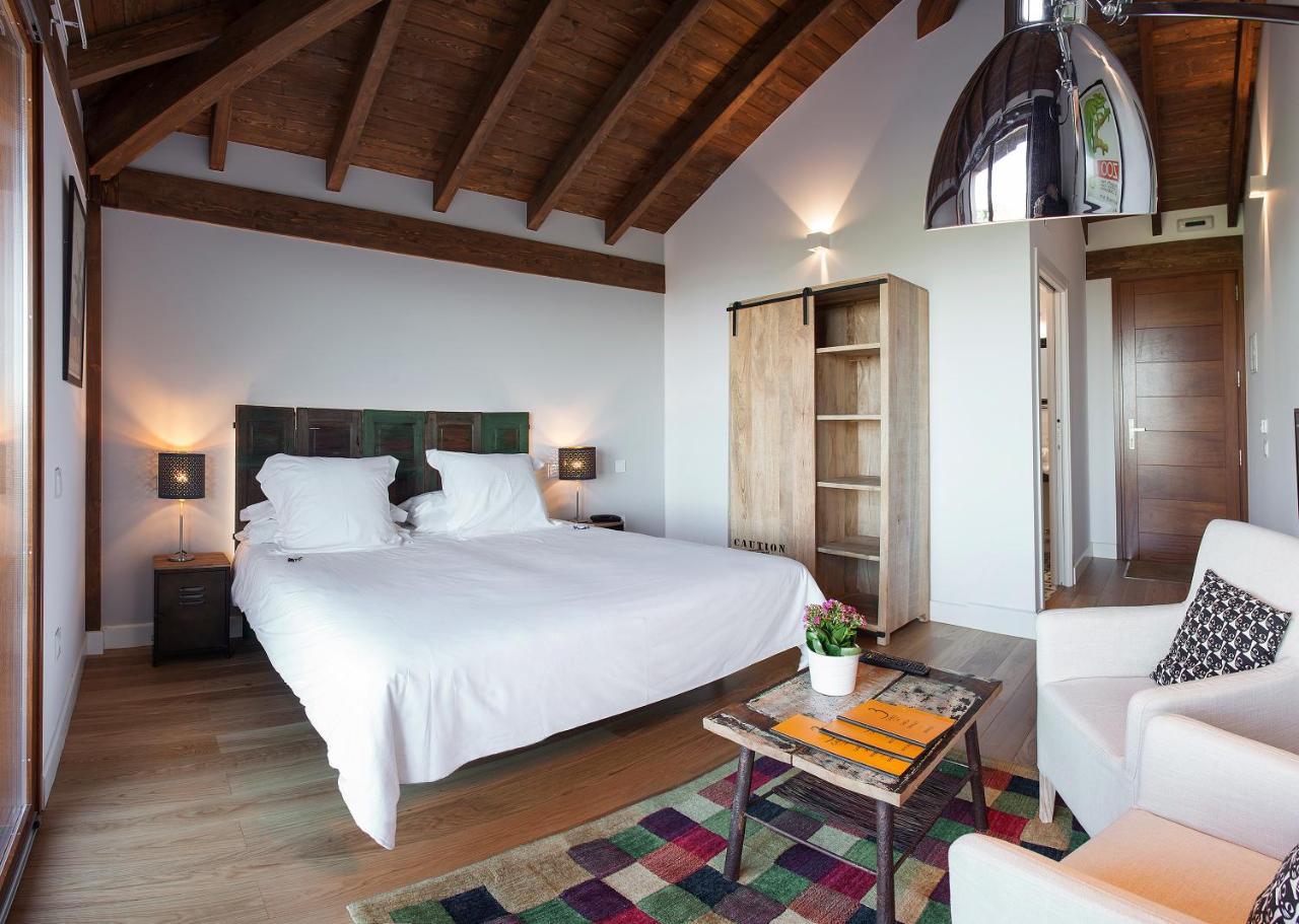 Hotel Rural 3 Cabos El Vallin المظهر الخارجي الصورة