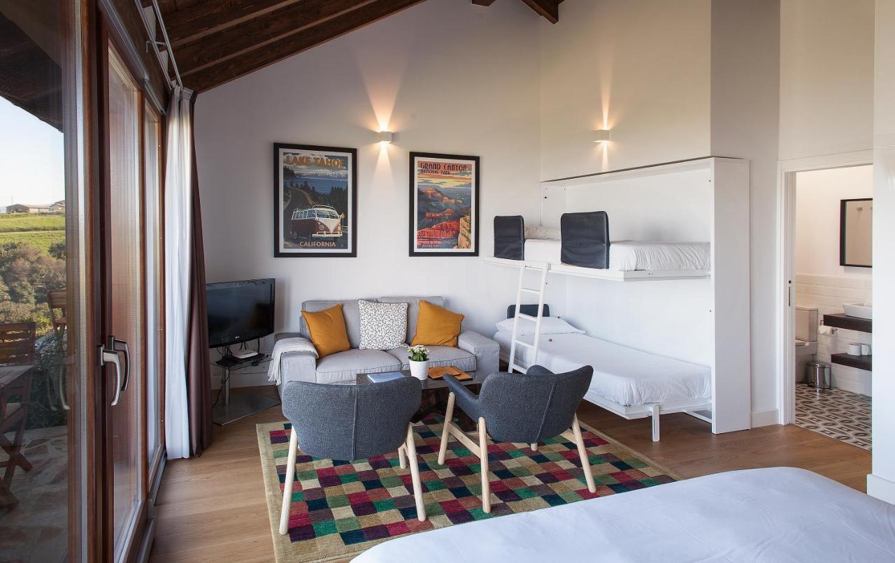 Hotel Rural 3 Cabos El Vallin المظهر الخارجي الصورة
