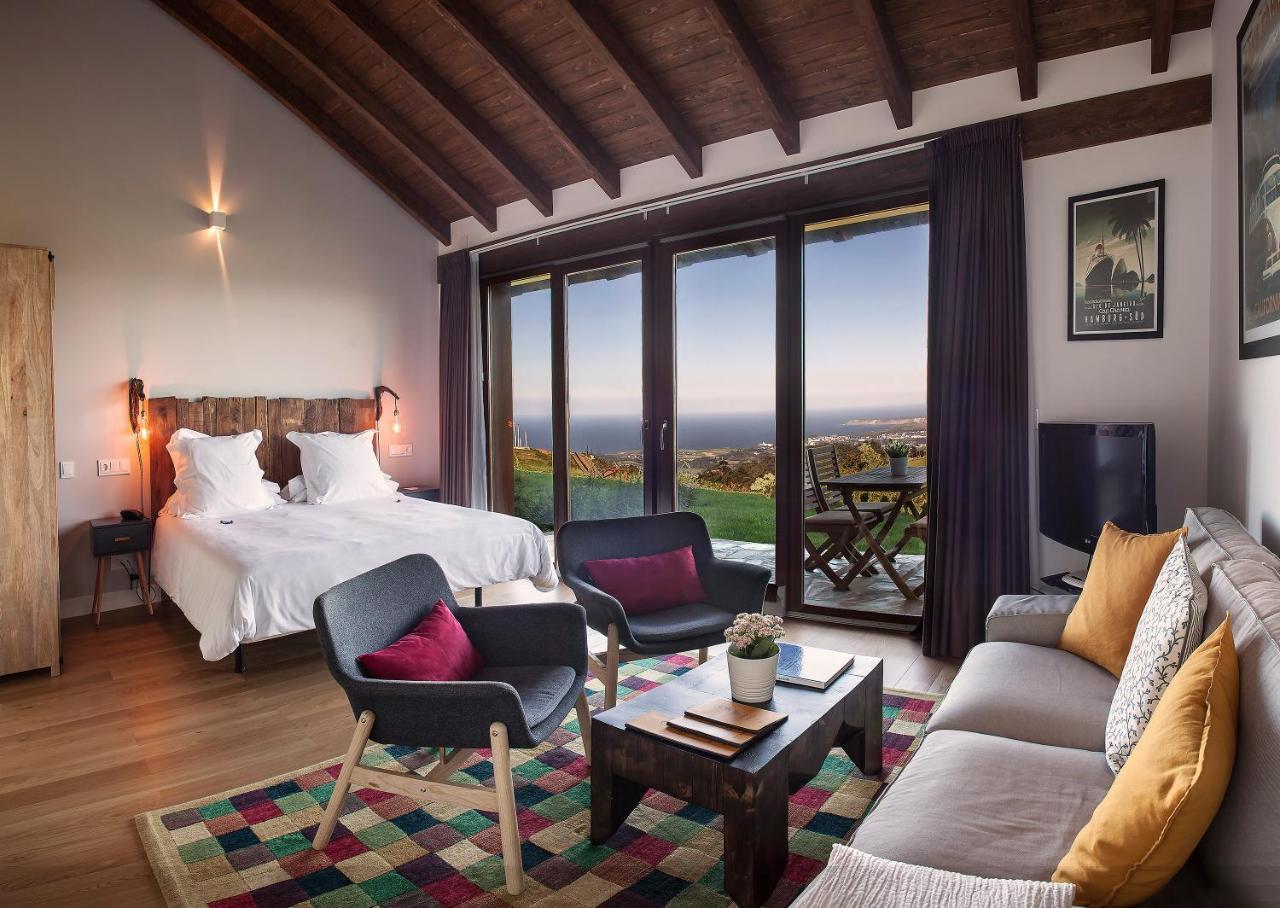 Hotel Rural 3 Cabos El Vallin المظهر الخارجي الصورة
